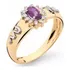 Lindo Anel De formatura Ouro 18k + Brinde Frete Grátis